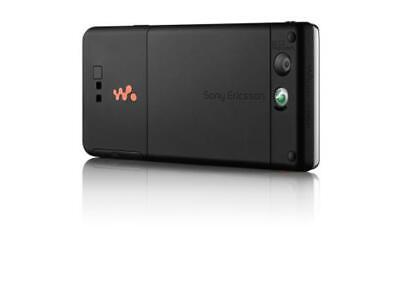 Sony Ericsson W880 W880i Unlocked Mobile Phone Black Colour Unlocked Sim  Free