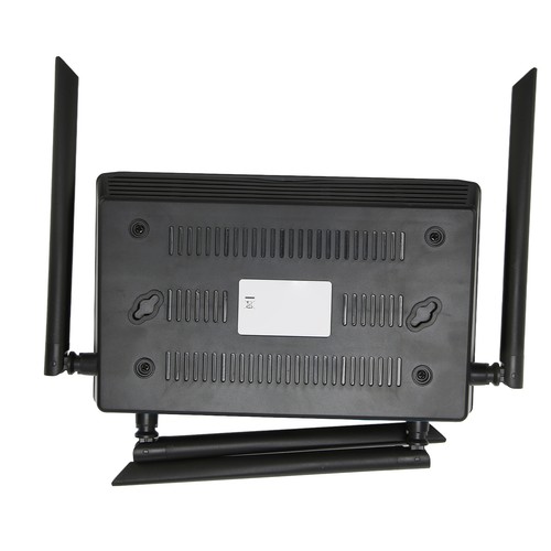 Routeur De Carte SIM 4G LTE Wifi Transmetteur Haute Vitesse Smart Home Wall F - Photo 4/12