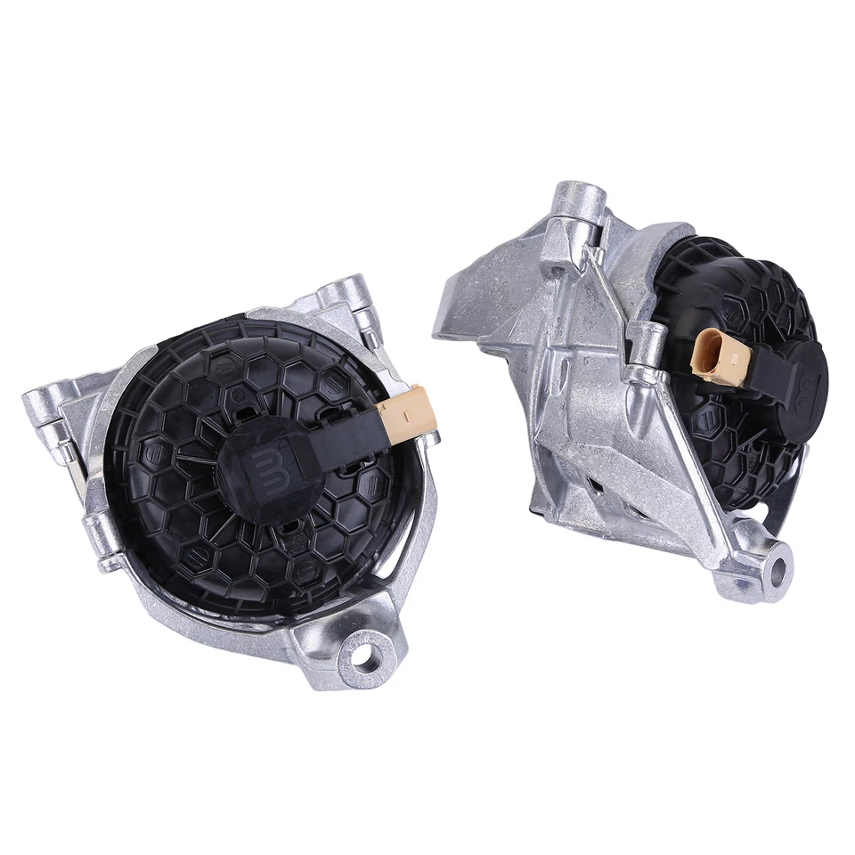 FOR AUDI A4 S4 S5 SQ5 RS5 2017-2020 2.0L LEFT & RIGHT ENGINE MOTOR MOUNTS SET 2 - Image 4 of 4