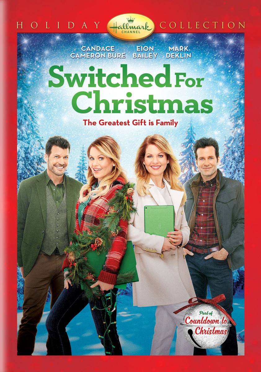 Switched for Christmas (DVD, 2017) for sale online eBay