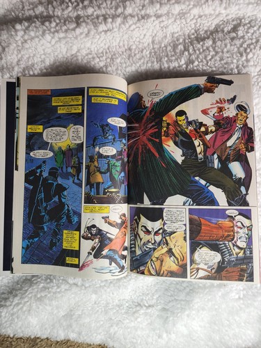BLOODSHOT 1 1993, VALIANT COMICS Autographed by writer Kevin Van Hook - Picture 3 of 5