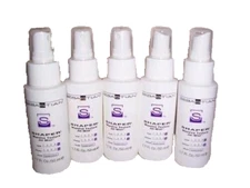 24 Sebastian SHAPER MASSIVE TEXTURE JEL MIST Strong Hold 1.7 oz Ea TRAVEL SIZE