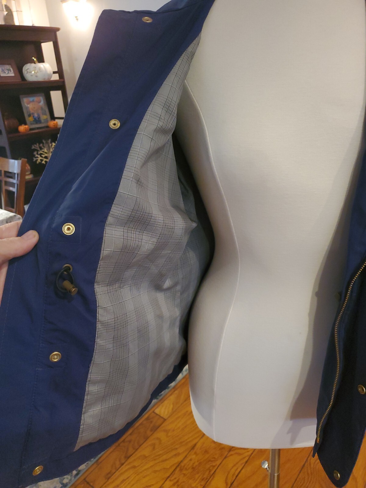 Peter Millar Water Element Rain Lined Jacket Wome… - image 8