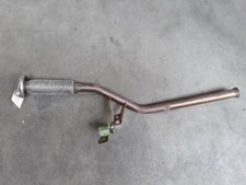 Tube d'échappement Renault Captur