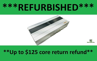 Lexus Gx470 Mark Levinson Amplifier 86280 0w140 Core Refund for