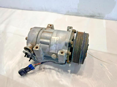 2005 Cummins ISX15 DOHC TRP LEO122 A/C COMPRESSOR R134a OEM | eBay