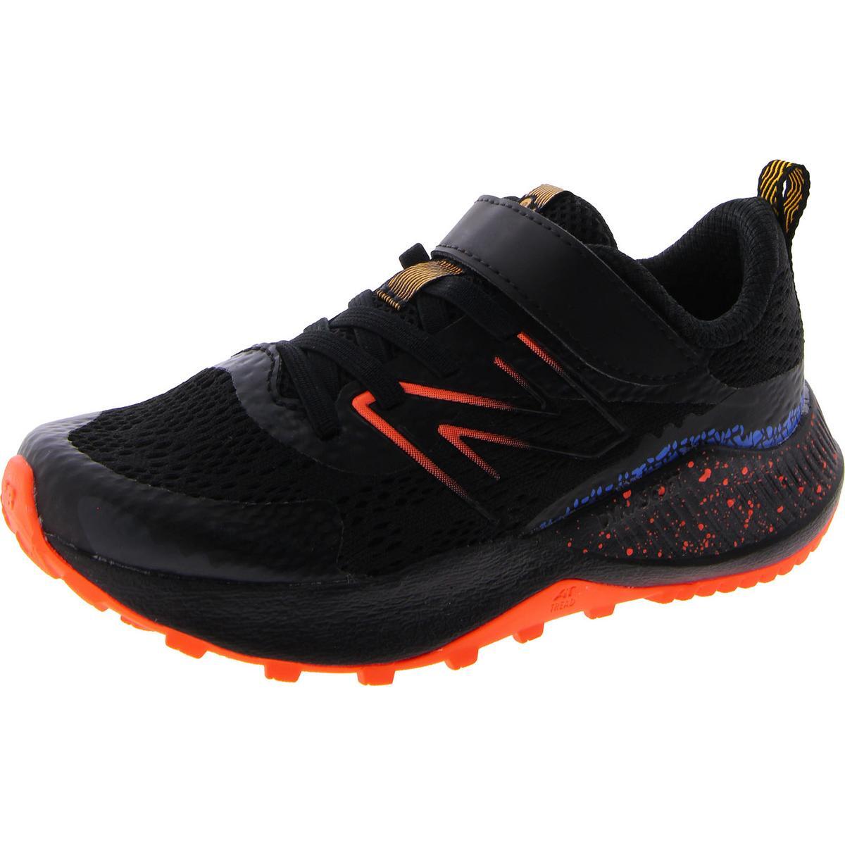 Кроссовки для занятий спортом и тренировок New Balance Boys черного цвета шириной 12,5 (E) Little Kid 2162