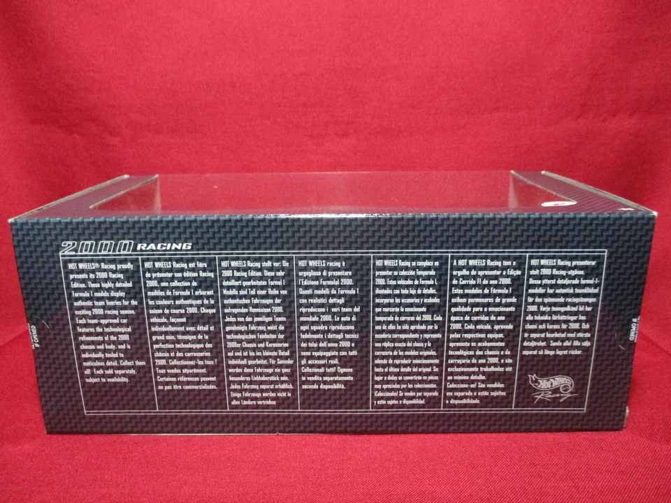 1:18 Scale Michael Schumacher Scuderia Ferrari WORLD CHAMPION F1-2000 GP Car - Image 3 of 4