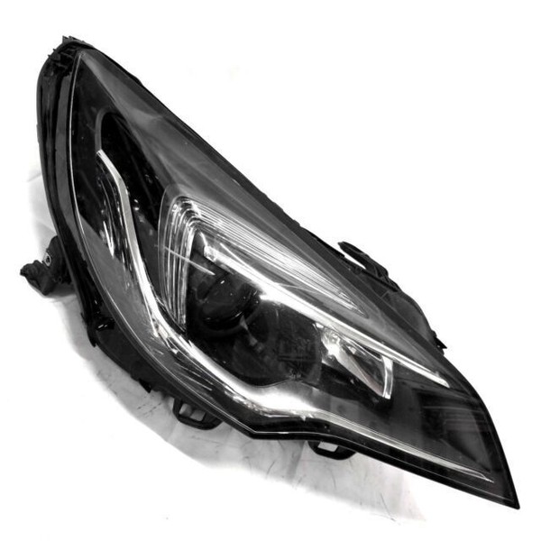 Vauxhall 39047201 Headlight for Vauxhall Astra K 2015 for sale 