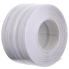 PVC FLEXIBLE SKIRTING BOARD -5M AND 10M LENGTH - SELF ADHESIVE - FLOORING DECOR