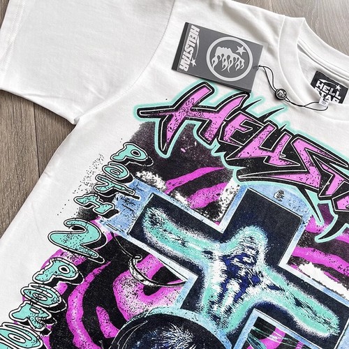 HELL STUDIOS path 2 Online STAR T-shirt functional boys' radio print Men T-shirt - Picture 3 of 9