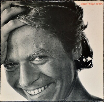 33t Robert Palmer - Riptide (LP)