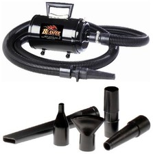 Metro Blaster-B-3CD Dog Grooming/Motorcycle Dryer-220V-  For International Use