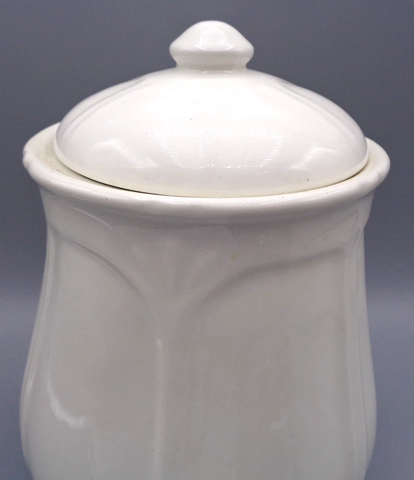 Tarro de galletas con tapa Gibson de todos los días bote de cerámica tarro de galletas con tapa Foto 3 de 4