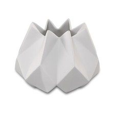 Goebel Vase Kaiser Porzellan - Polygono Star Blumenvase 14003751