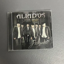 Aliados de la Sierra  - Solo por ti [ CD, Mar-2009, Disa)
