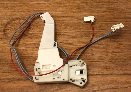 AEG L61470BI Waschmaschine Türschloss