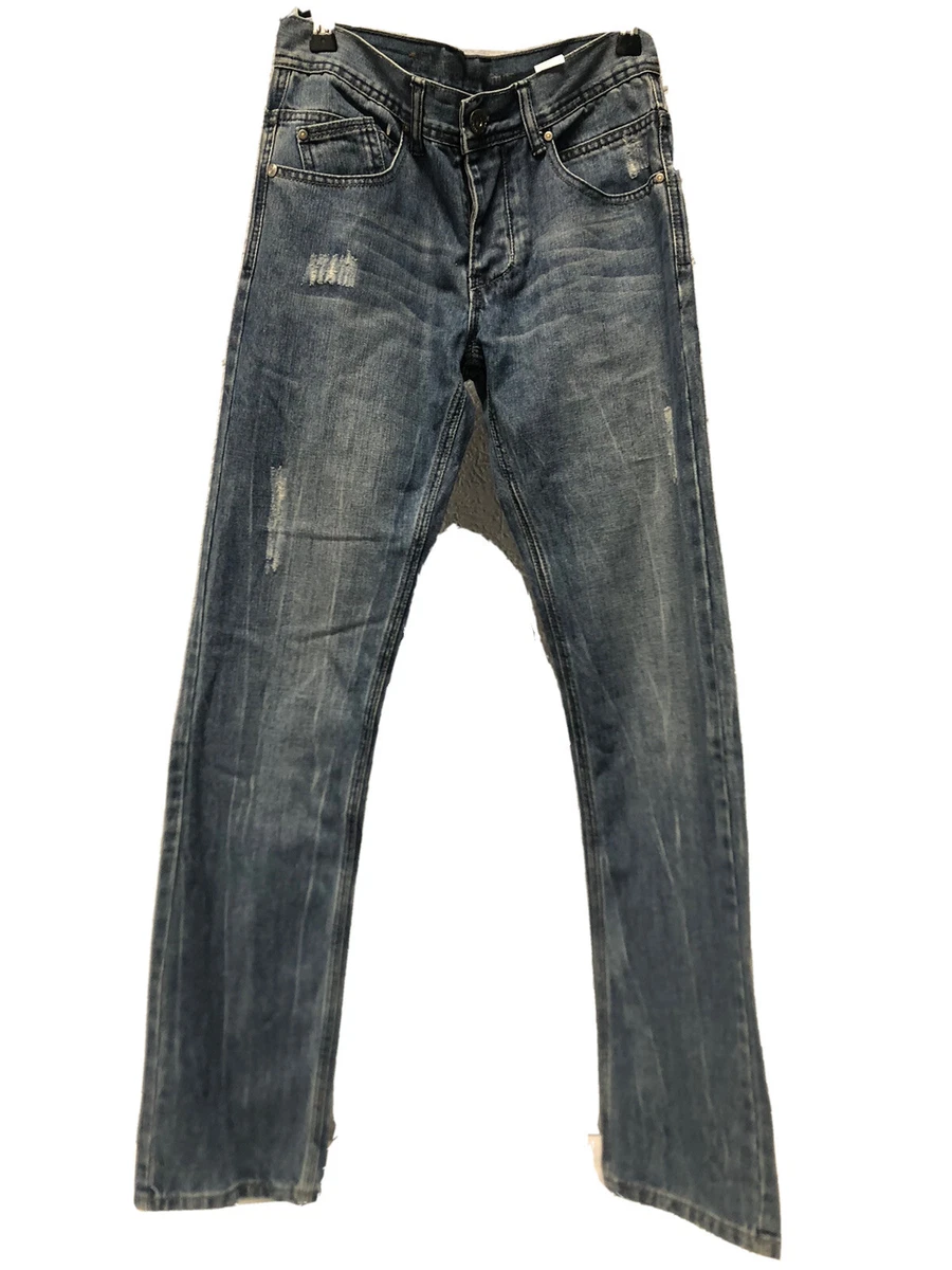Jeans Bonobo Women Size 34 New Blue