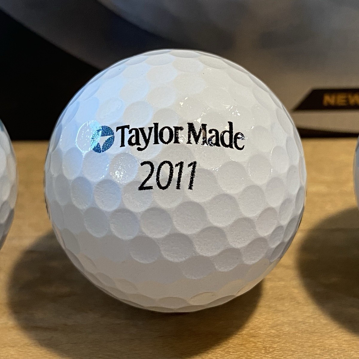 Kith x TaylorMade TP5 2023 Ltd Edition Golf Balls - Set of