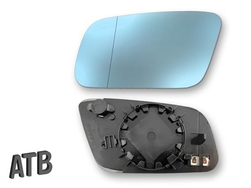Rétroviseur Gauche Asphérique Bleu Pour Audi A3 8L1 Phase 2 (2000-2003) - Réf. 8D0857535C - 7