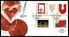NETHERLANDS 2008 FDC Definitive Stamps: Dutch chooses SG05
