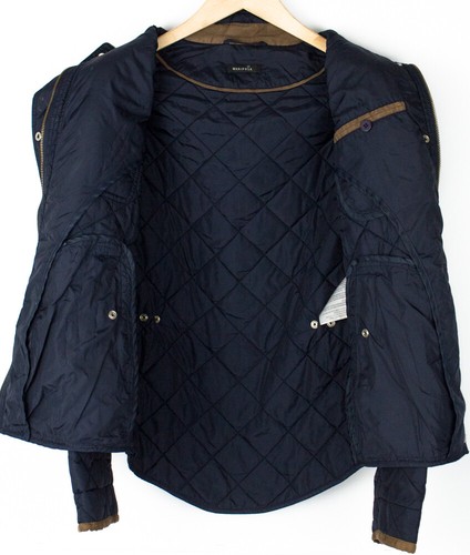 Giacca Padded Trapuntata Da Donna MARIPOSE Taglia M (UK12 EU38) - Picture 2 of 7