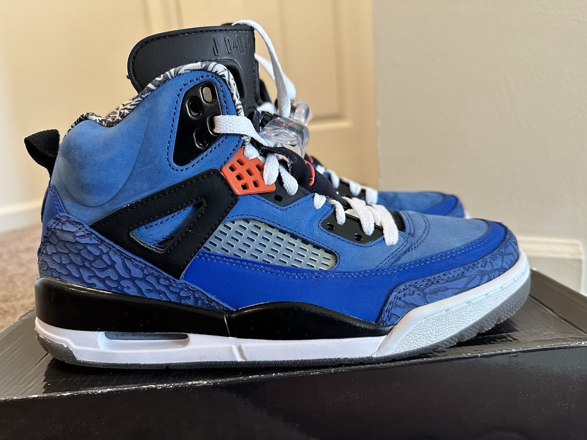 Size Air Jordan Spizike New York Knicks for sale online