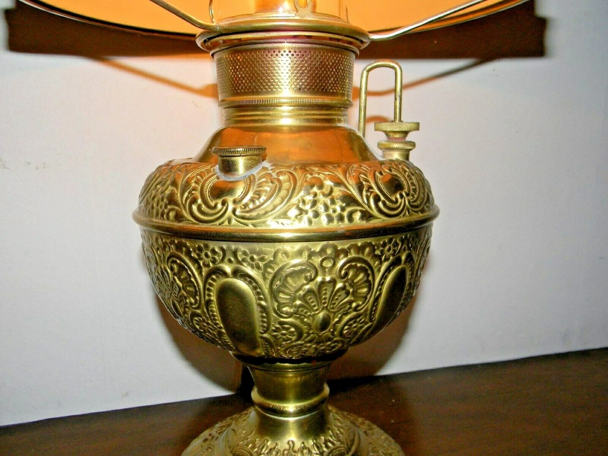 Miller oil lamps for sale deals