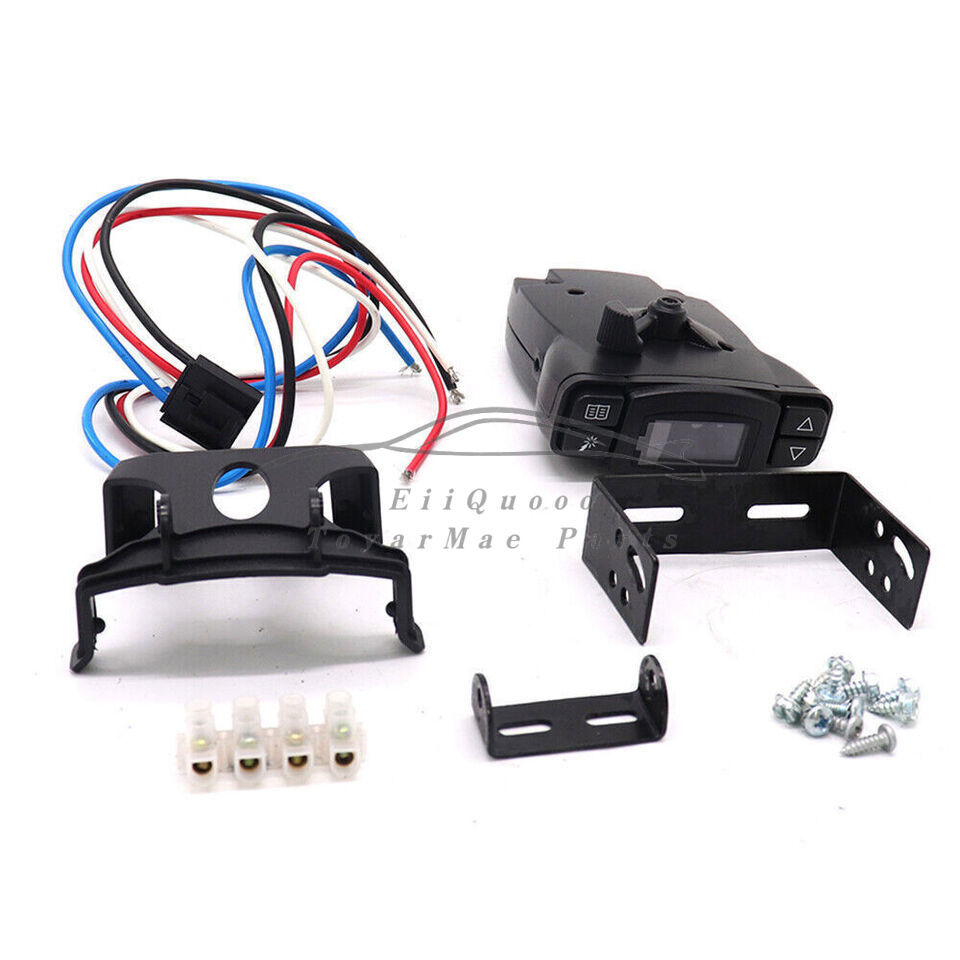 For Tekonsha P3 Prodigy 90195 Electric Trailer Brake Control