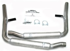Jba Stainless Exhaust 1965-1970 Side Exit Mustang - 50-2652