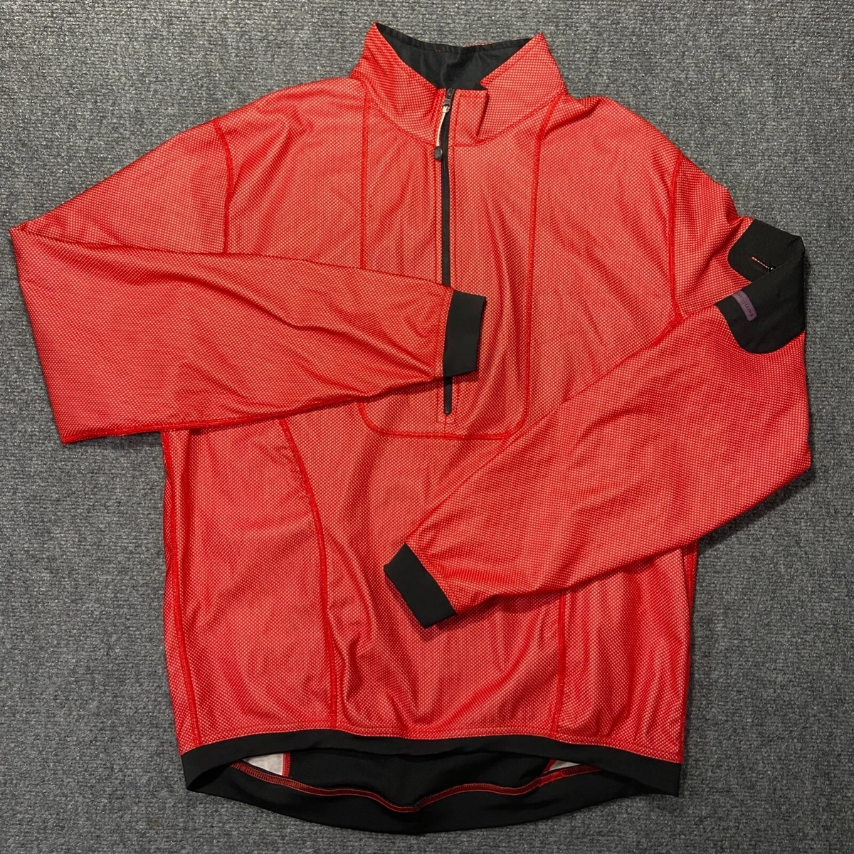 Henri lloyd deals quarter zip