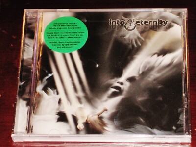 Into Eternity: S/T Self Titled Same CD 2020 Bonus Tracks M-Theory M-064-2 NEW