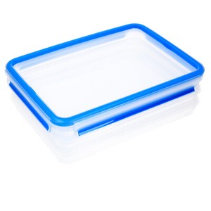 EMSA Aufschnittbox Clip & close 3 X 1 Liter