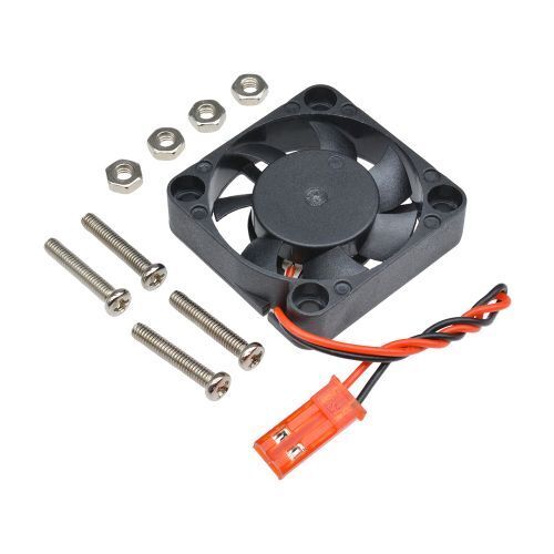 5V 0.2A Cooling Cooler Fan for Raspberry Pi Model B for Computer CPU 30x30 mm - Picture 1 of 11