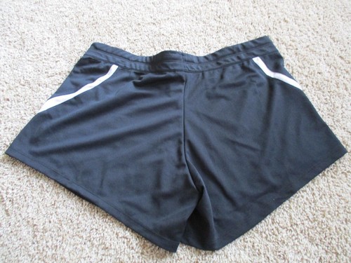 BNWT Women's Nike Infiknit Mid Dri-FIT Workout Shorts, Size XL, Logo, $30 - Picture 6 of 12