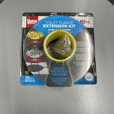 Oatey Set-Rite 43400 Toilet Flange Extension Kit New