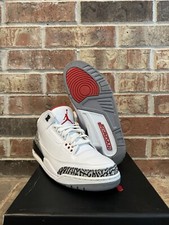 Jordan 3 Golf White Cement for Sale - Authenticity Jordan 3 Golf White Cement for Sale - Authenticity