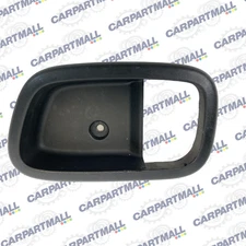 2006-2011 Hyundai Accent Front Left Interior Door Handle Cover Bezel Trim