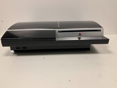 Sony PlayStation FAT CECHL04 PS3 DEFEKT UK