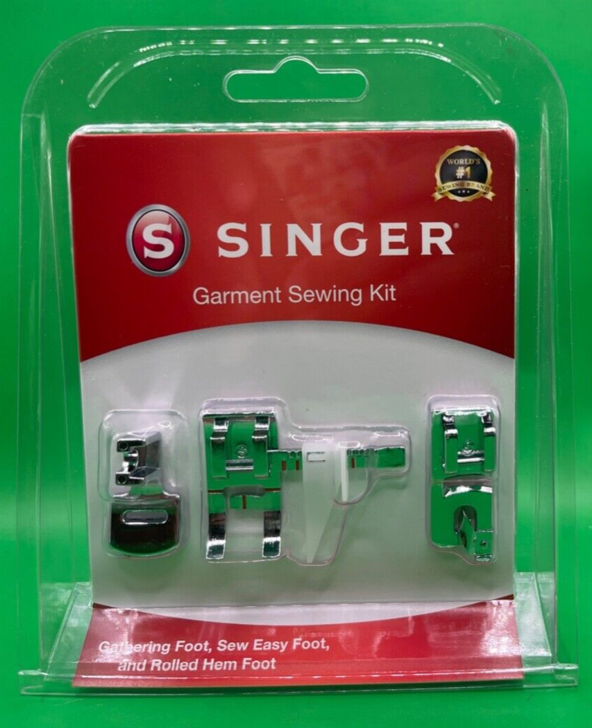 New Sealed Singer Garment Sewing Kit New (3583) eBay