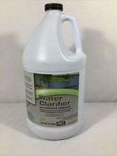 New POND BOSS PRO Pond Water Clarifier/Nutrient Red 1 Gallon