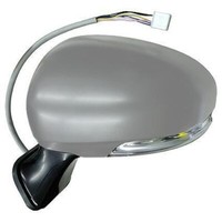RüCkspiegel FüR Toyota Prius 2009-2011 Mit Blinker Recht