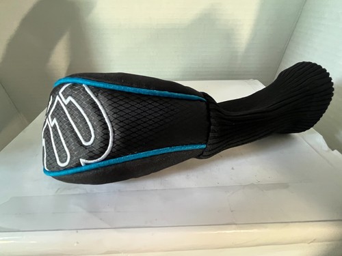 Ping G425 Driver Headcover Black/Grey/White - Picture 5 of 5