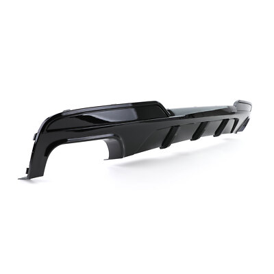 Heckdiffusor + Carbon Endrohre, für BMW F10 F11 520 523 525 528 530