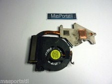 Fan  Heatsink / Fan Packard Bell Easynote TJ71 TJ72 P/N :