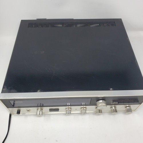 SANSUI MODEL 2000 SOLID STATE RECEIVER NEEDS REPAIRED READ - Afbeelding 5 van 10