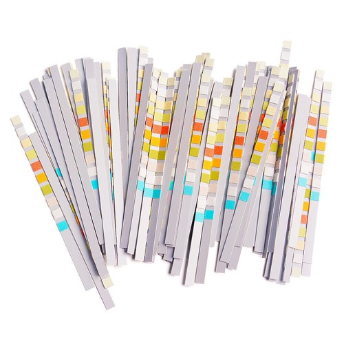 100 x Accu-ANSWER 10-in-1 Urinalysis Test Strips 10 Parameter Urine Test Strips - Picture 4 of 8