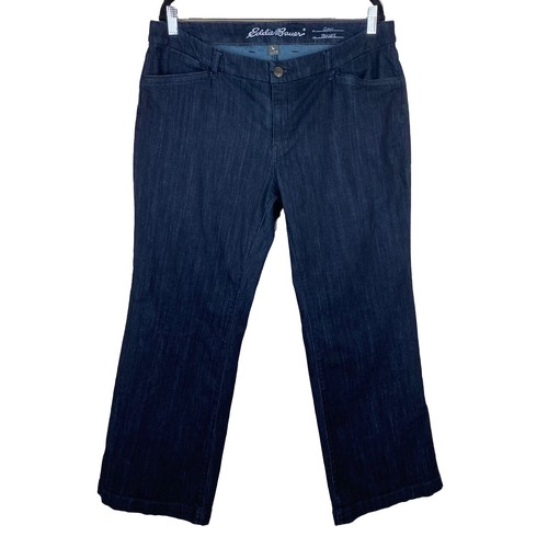 Eddie Bauer Womens 16P Curvy Fit 
