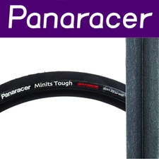 Panaracer Minits Tough Protite Flat Guard 20x1.25" Wirebead Bike Tire ISO 406