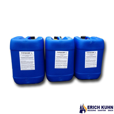 60 Liter Tyfocor L -30°C Solarflüssigkeit Frostschutzmittel Solarfluid Solar 20
